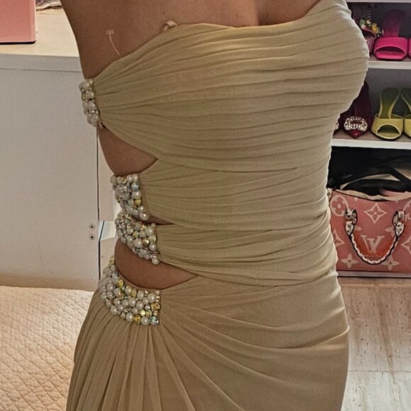 La Femme gown dress - Picture 11 of 12